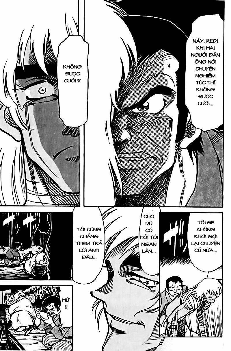 Red Living On The Edge - Người Da Đỏ Lang Thang: Chapter 7