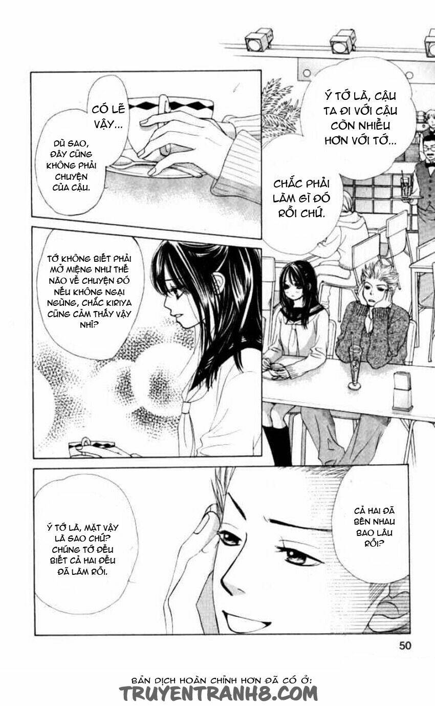 Tình Yêu Đích Thực: Chapter 31