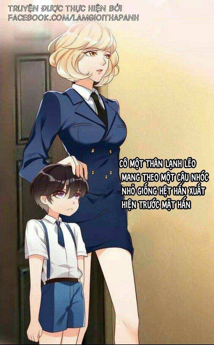 Bà Xã Đại Nhân Thật Lạnh Lùng: Chapter 0