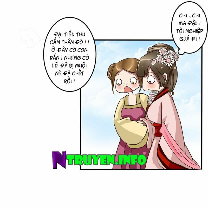 Thông Linh Phi: Chapter 31