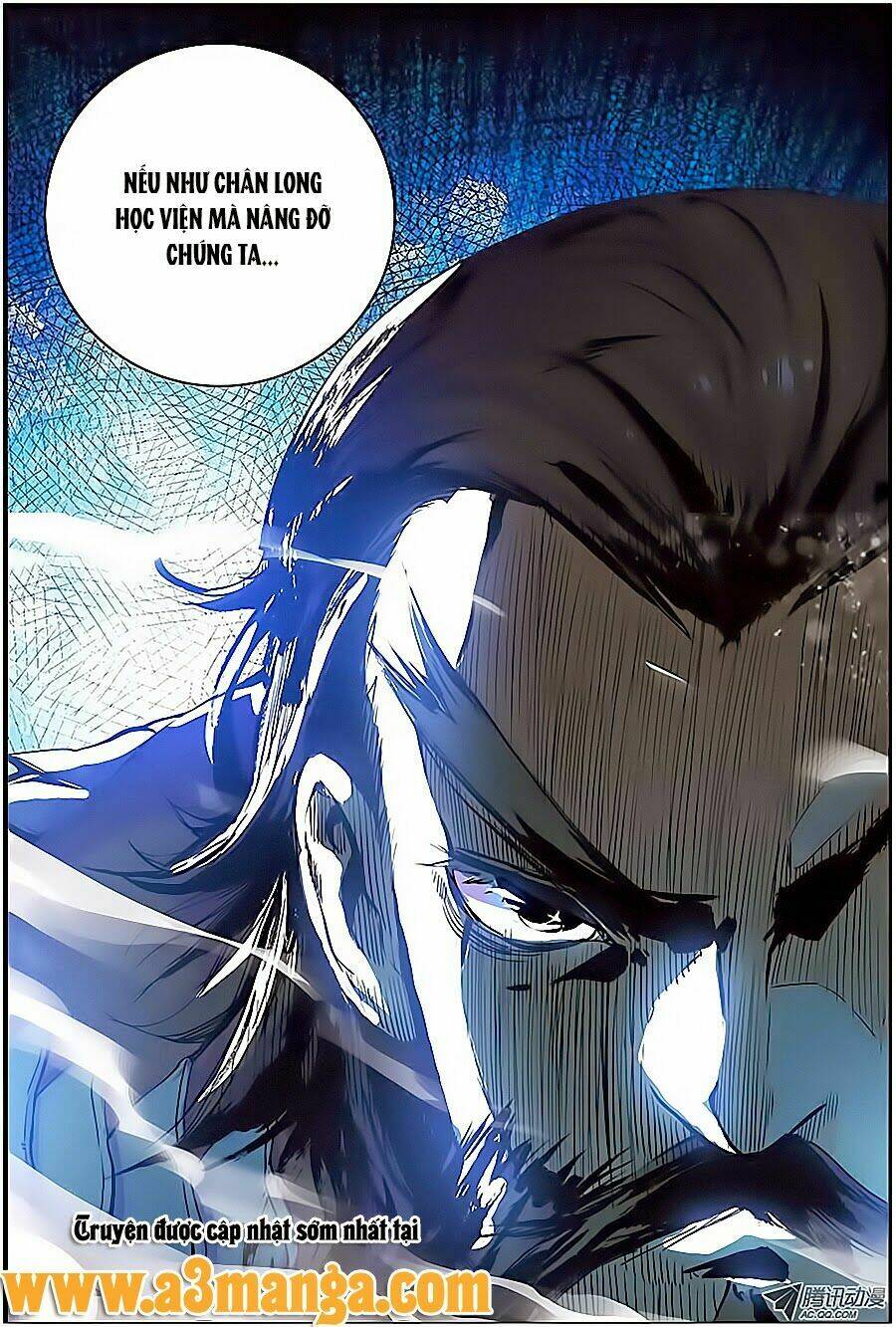 Thánh Vương: Chapter 10