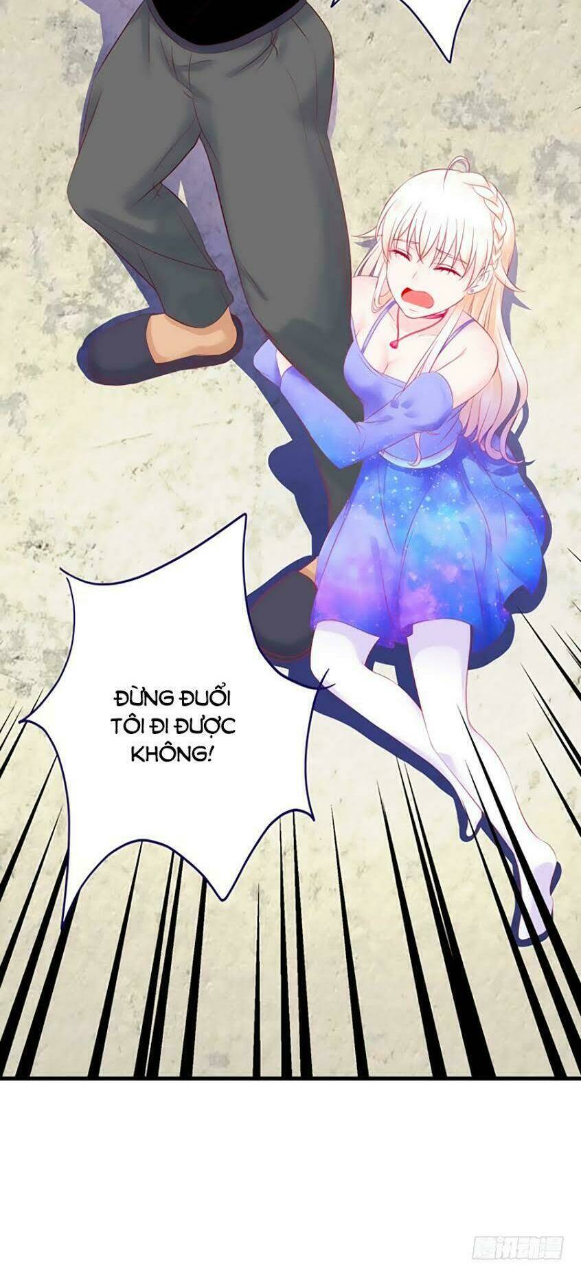 Thâm Hải Chi Ca: Chapter 7