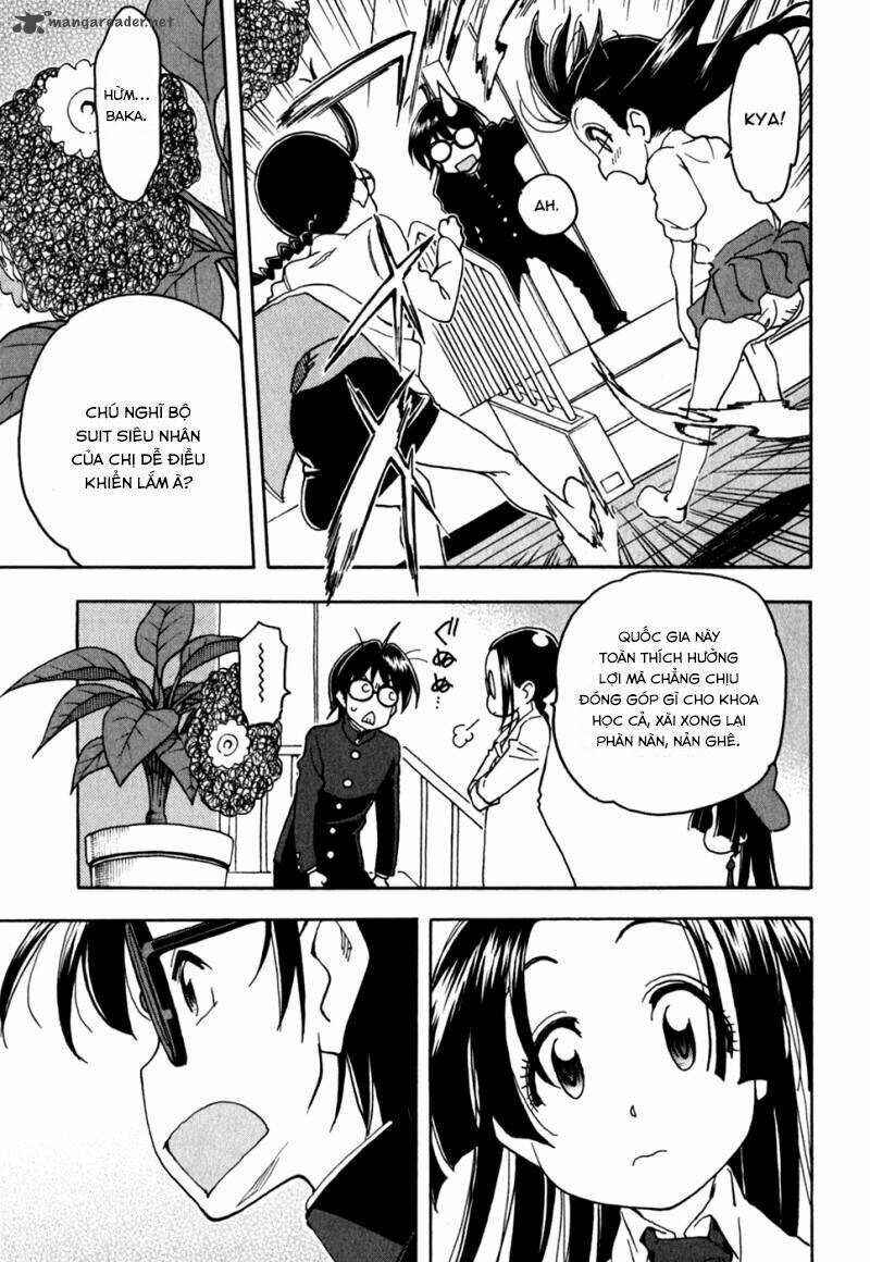 Ichinensei Ni Nacchattara: Chapter 45