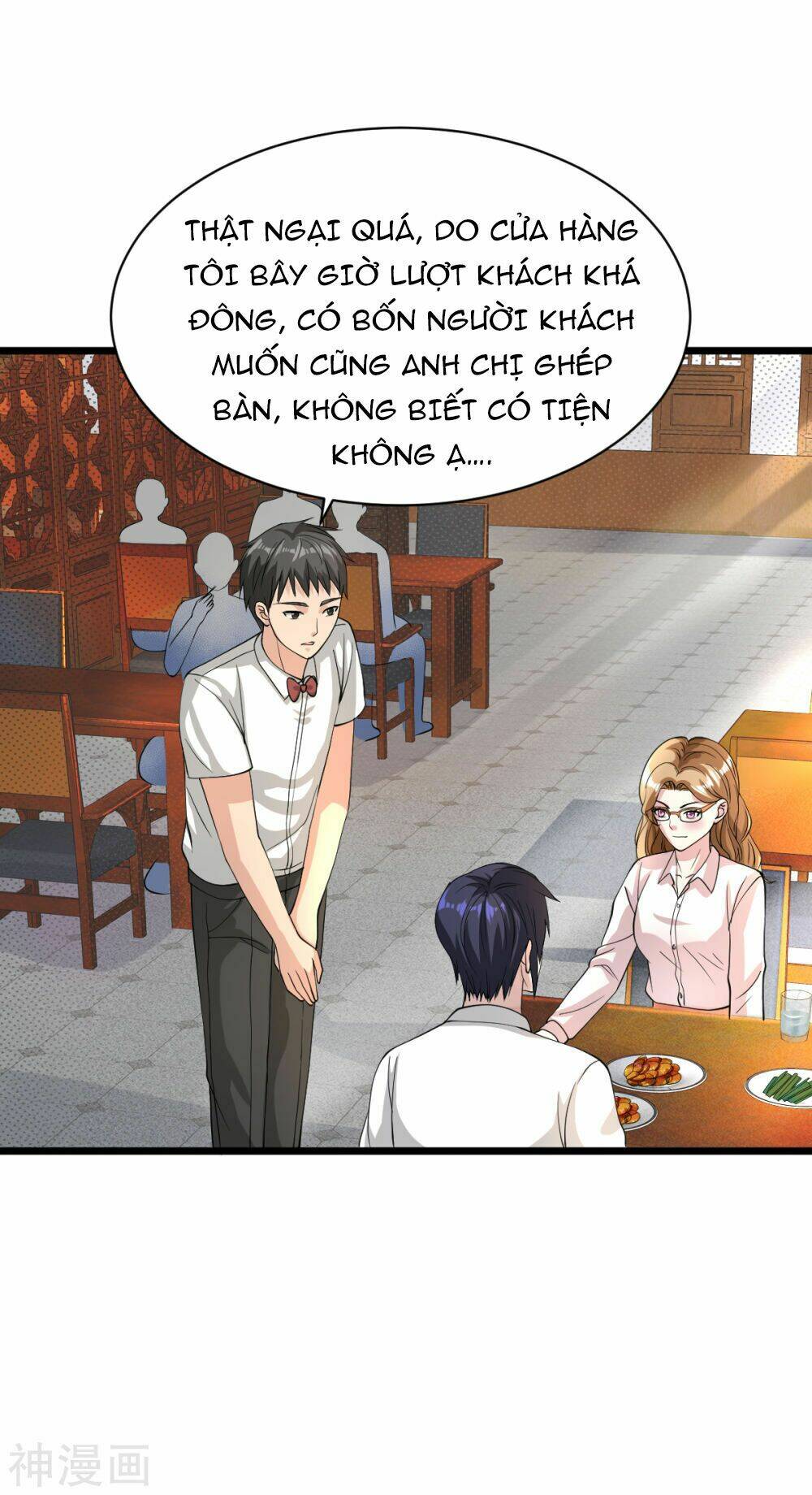 Đô Thị Tà Vương: Chapter 12