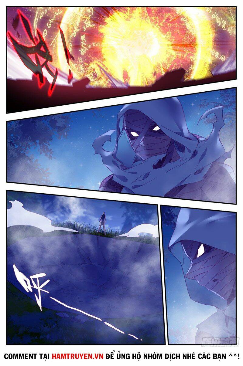 Thiện Lương Tử Thần: Chapter 130