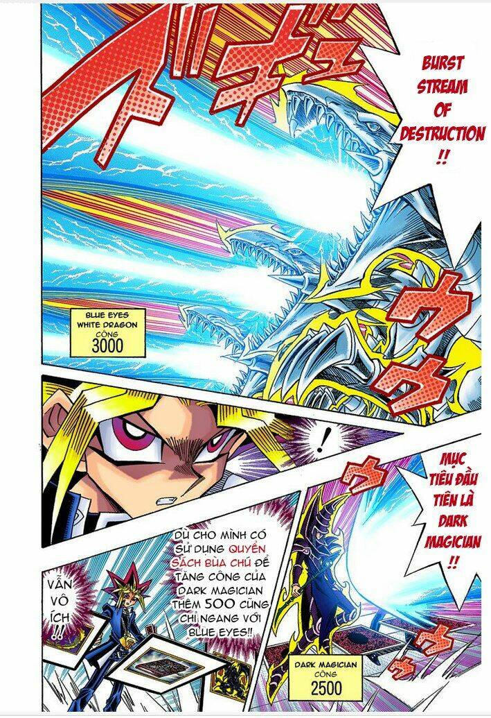 Vua Trò Chơi Full Màu: Chapter 260