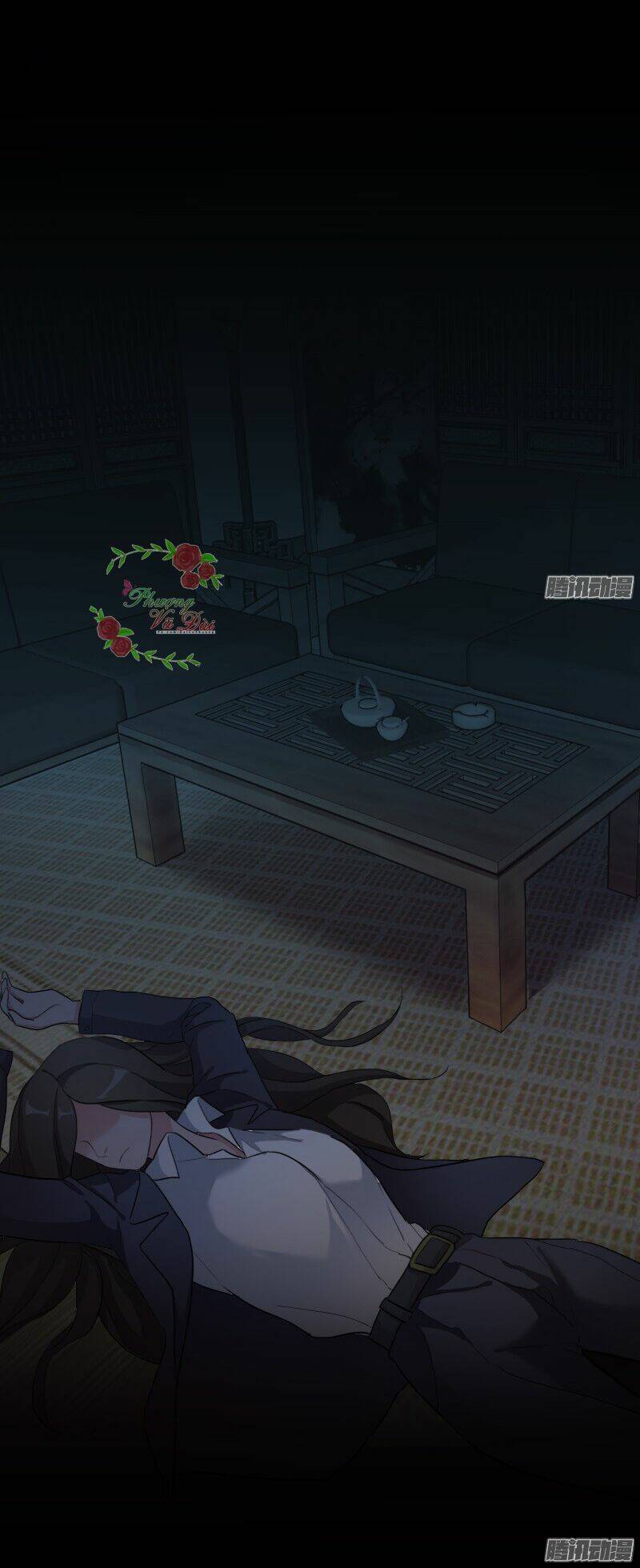 Mỹ Nhân Vi Hạm: Chapter 3