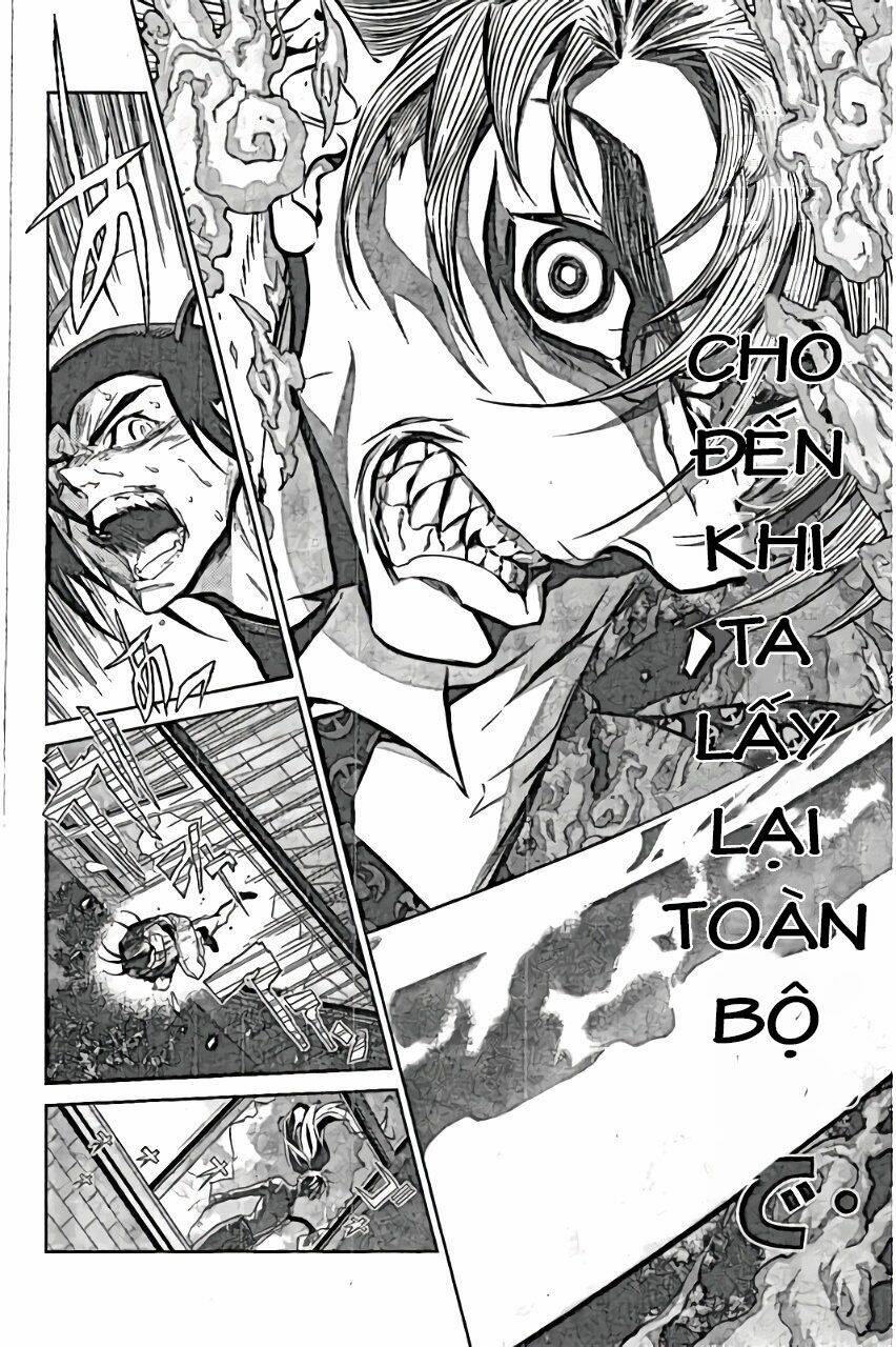 Thời Niên Thiếu Bác Sĩ Quái Dị: Chapter 61