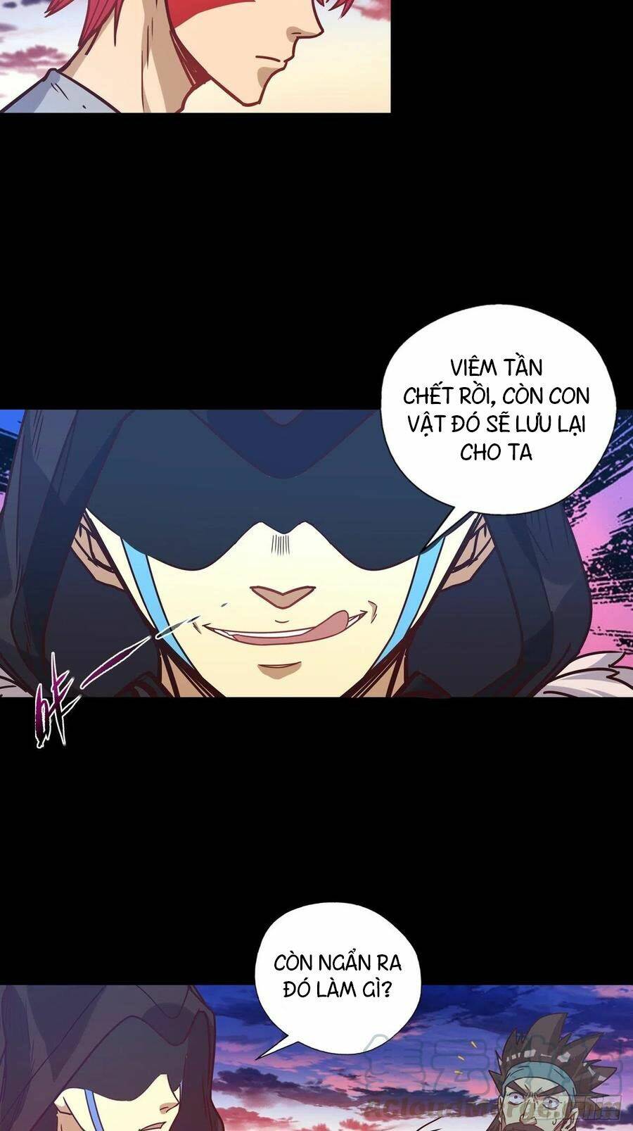 Người Nguyên Thủy Mạnh Nhất: Chapter 46