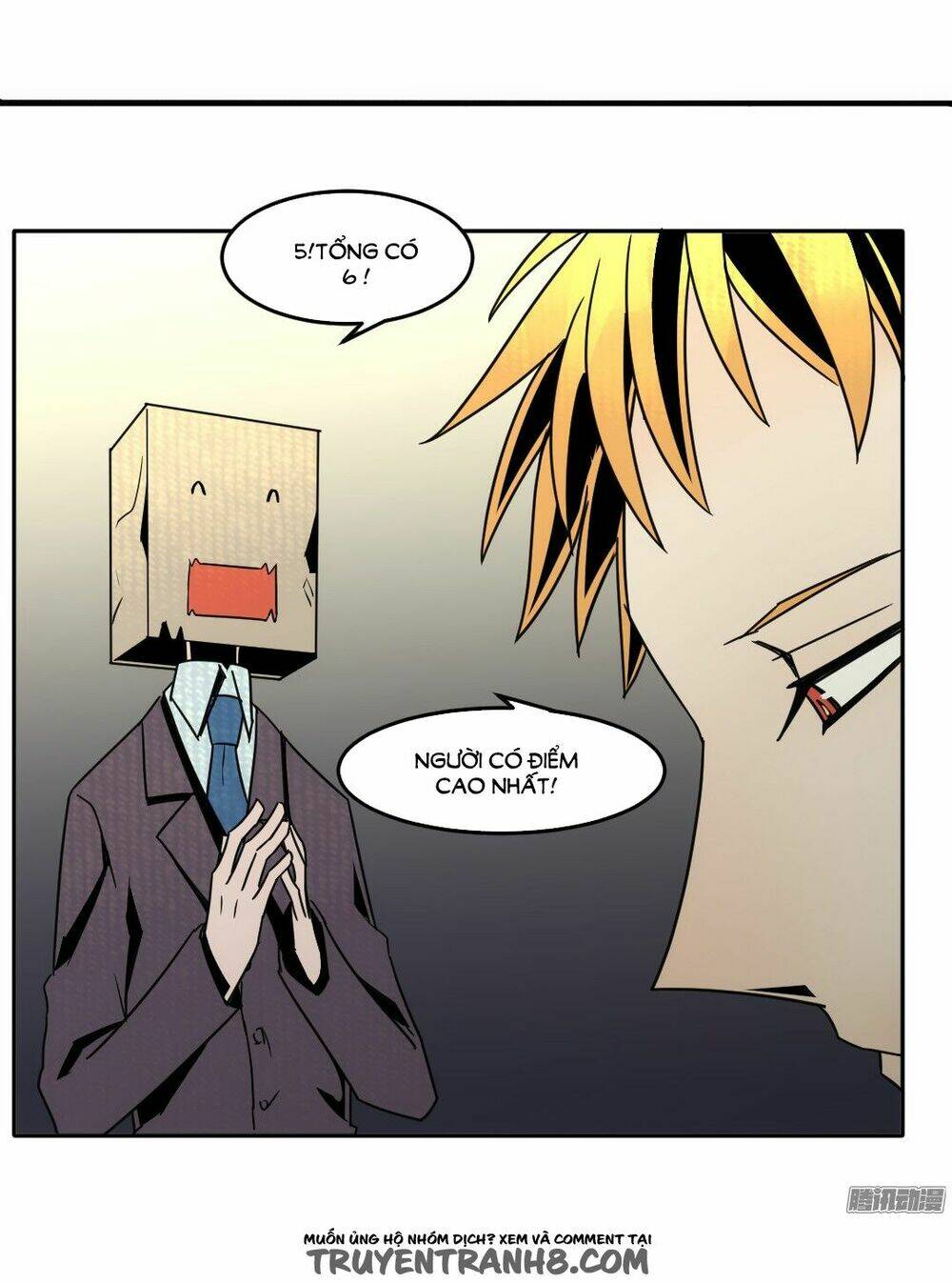 Điều Ước Của Người Phàm: Chapter 20