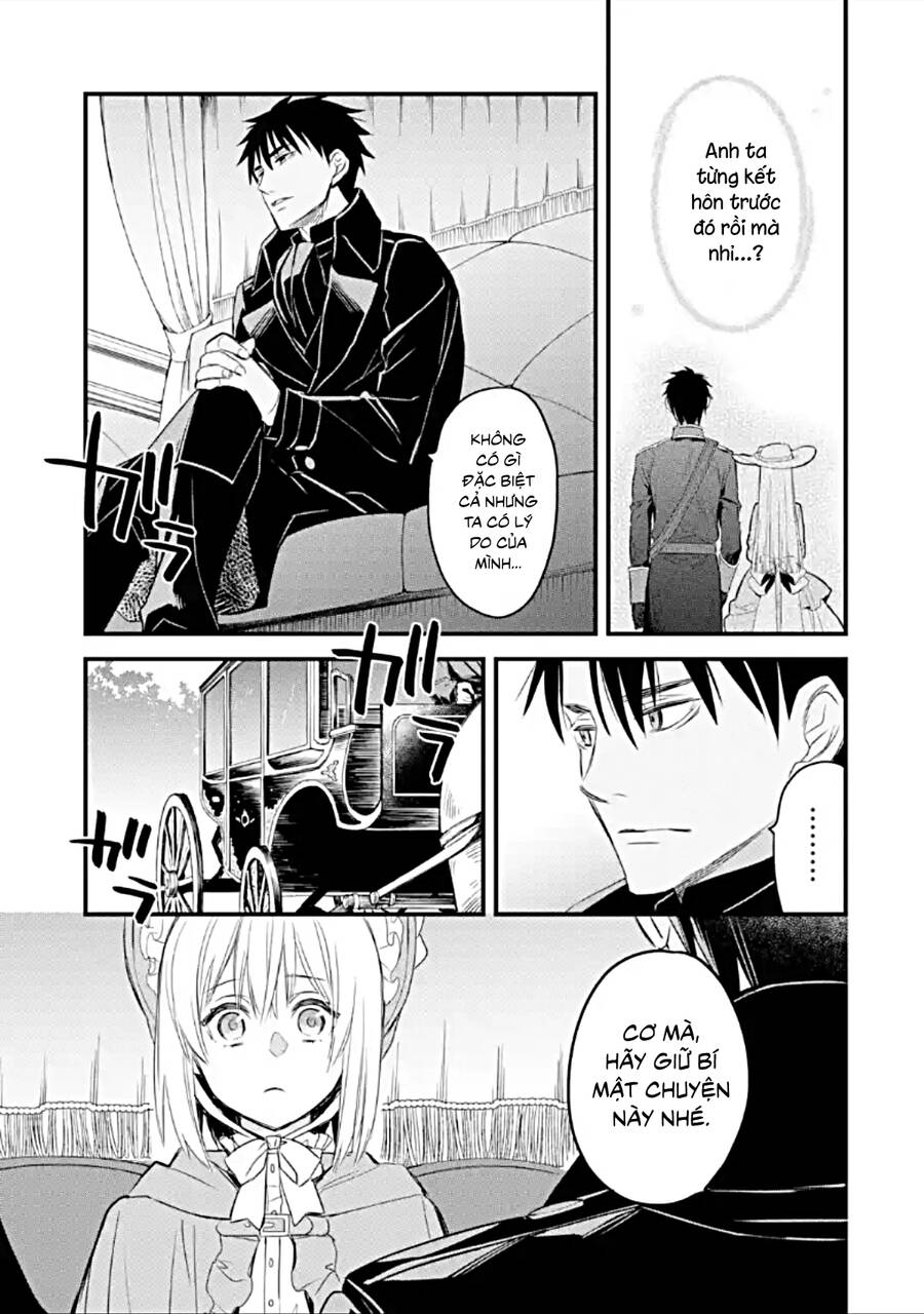 Chén Thánh Của Eris: Chapter 15.2
