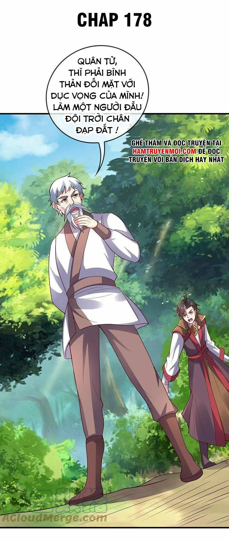 Phục Thiên Thánh Chủ: Chapter 223