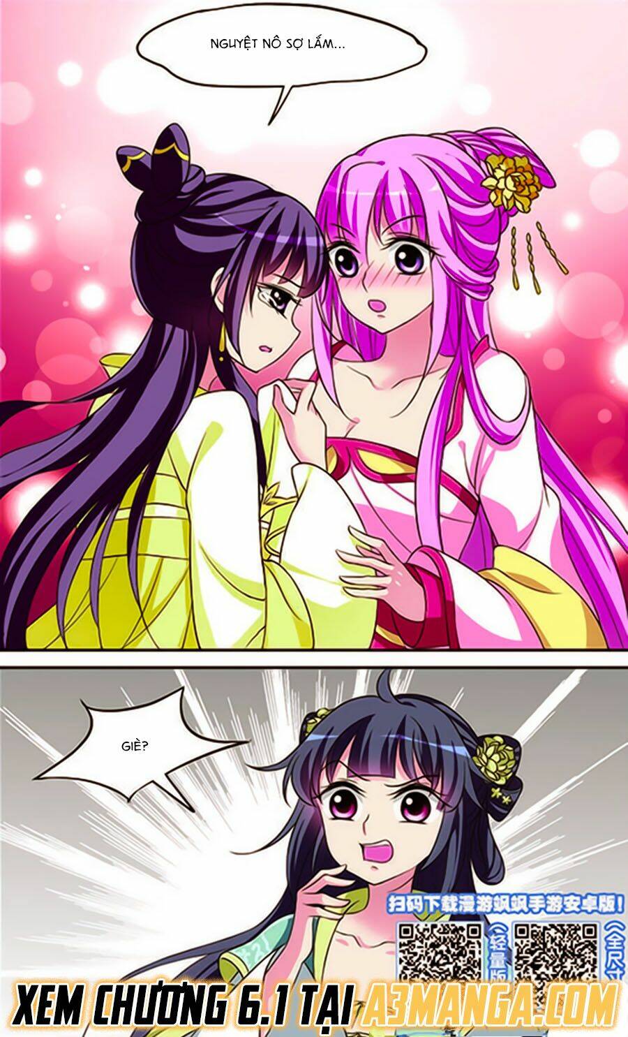 Toàn Cơ Từ: Chapter 5.4