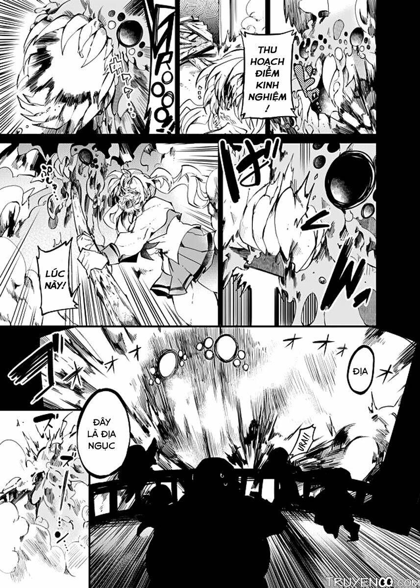 Dungeon Nursery: Chapter 20