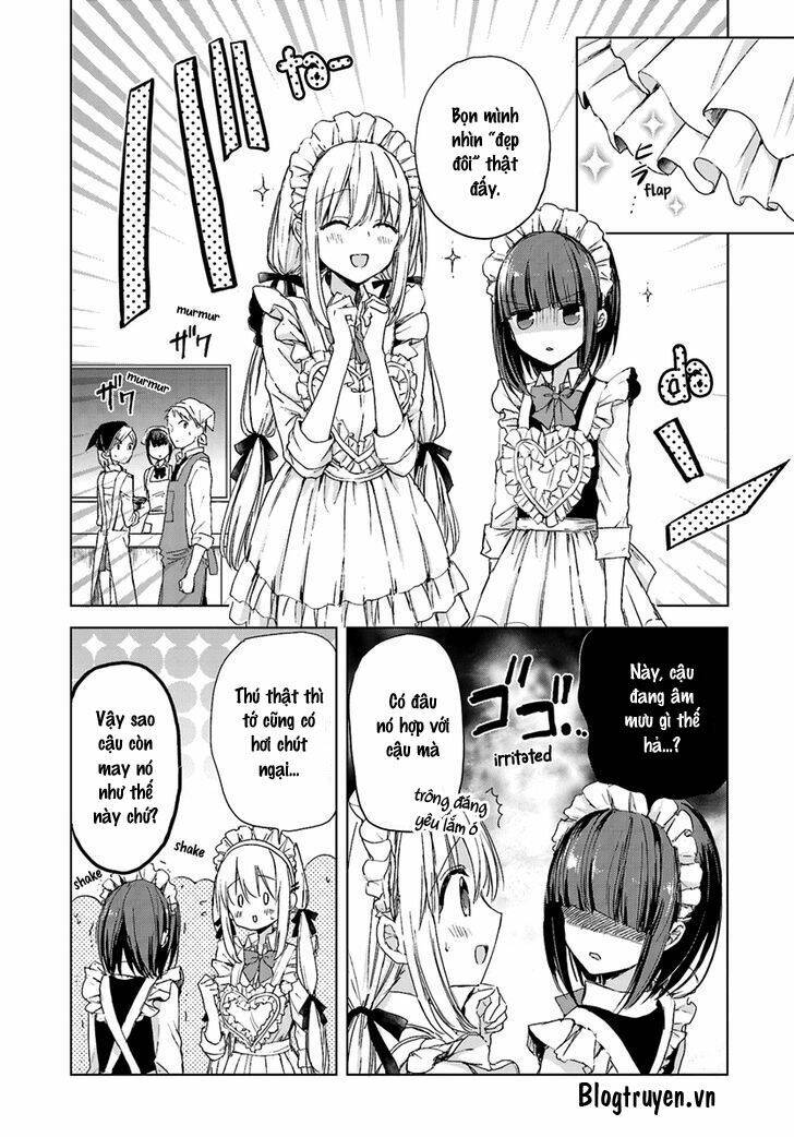 Strawberry Fields Wo Mou Ichido: Chapter 5