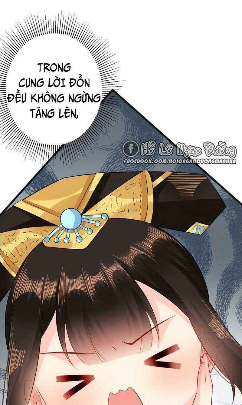 Quận Chúa Vững Vàng, Thiết Lập Nhân Vật Không Thể Vỡ: Chapter 56