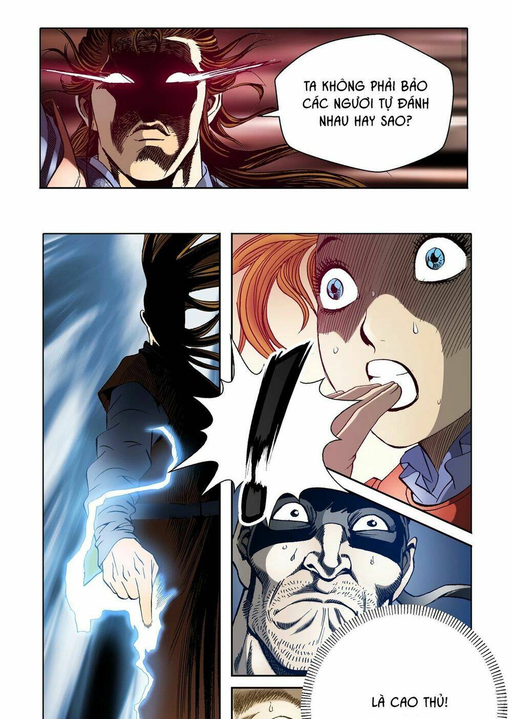 Nhật Tà Nguyệt Ma: Chapter 65