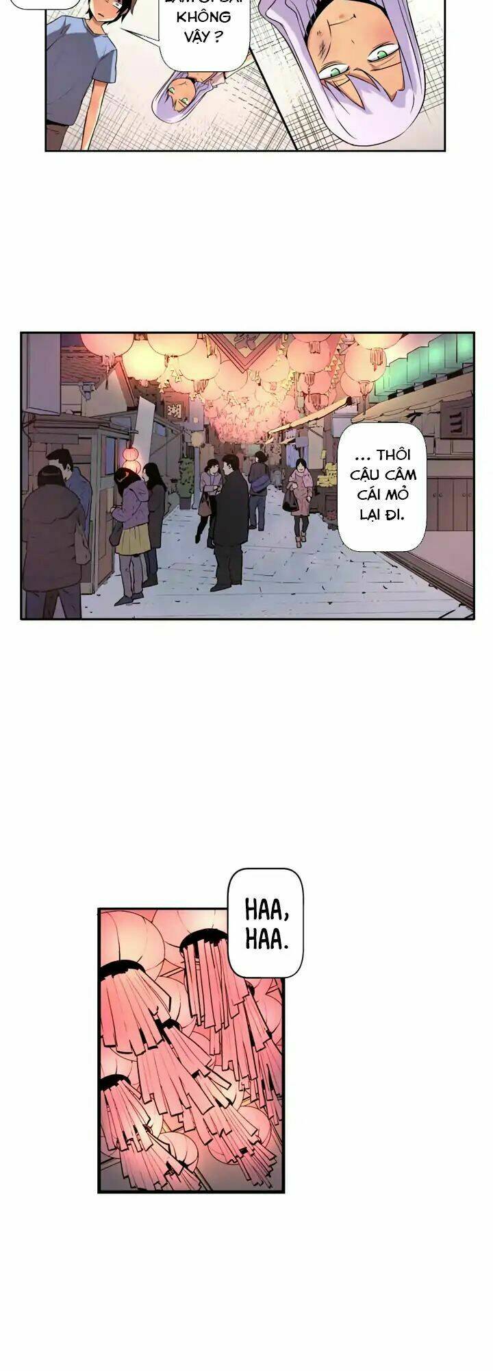 Sweet X Trouble: Chapter 36