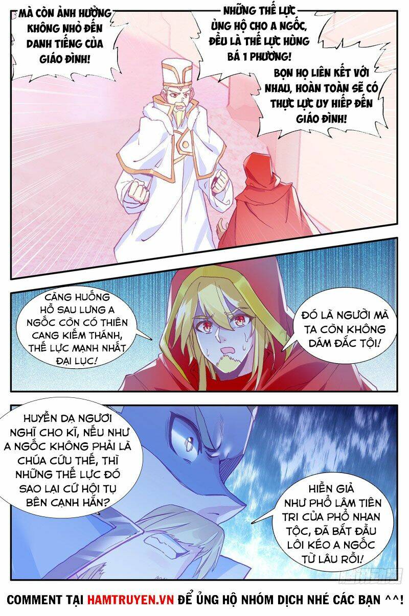 Thiện Lương Tử Thần: Chapter 124