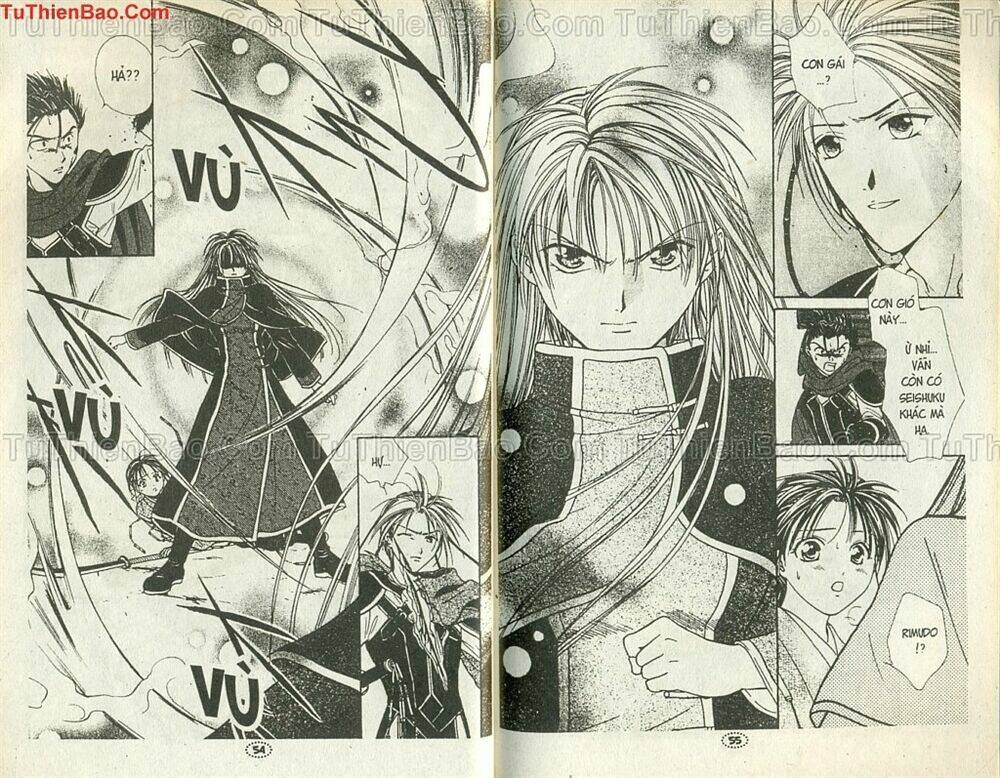 Quyển Sách Kỳ Bí 2: Chapter 2