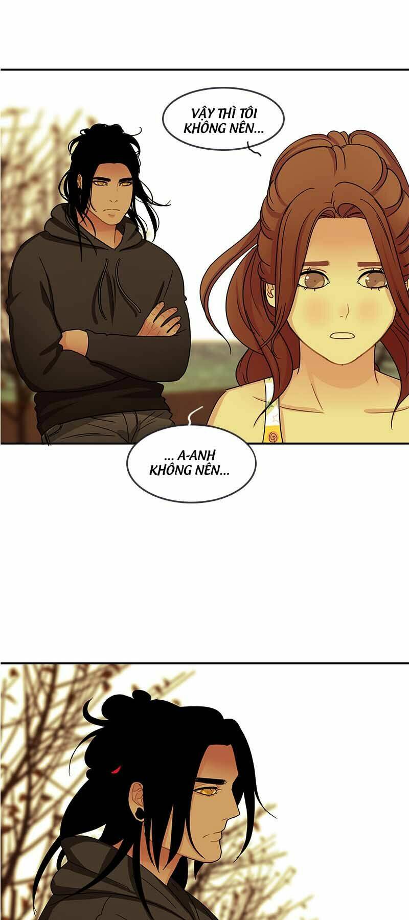 Nửa Đêm Ở Poppy Land: Chapter 34