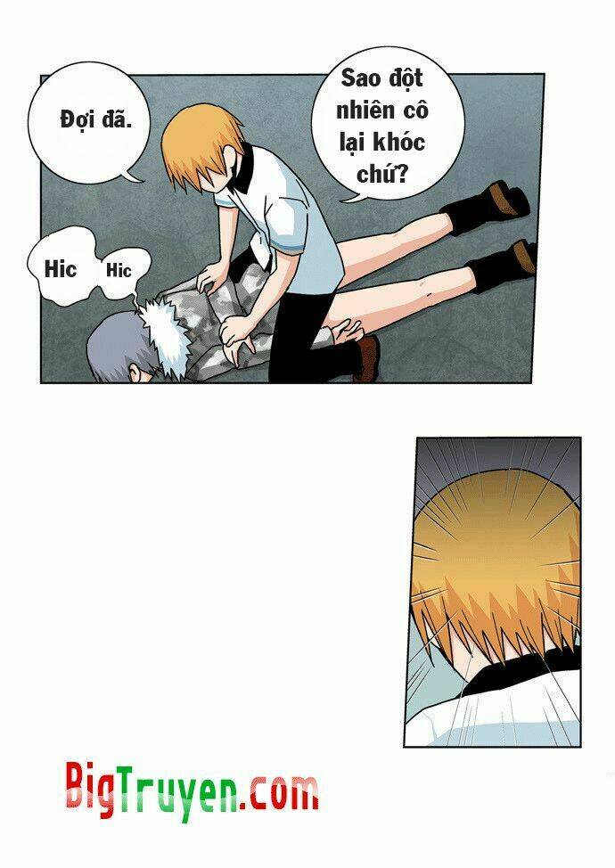 Red String: Chapter 20