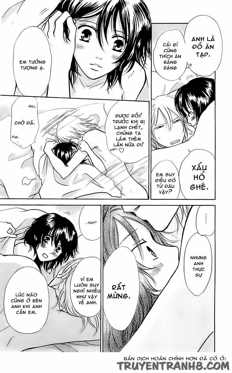 Momoiro Heaven: Chapter 26