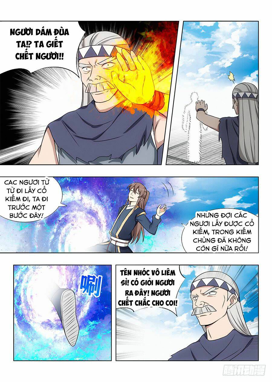 Tối Cường Phản Sáo Lộ Hệ Thống: Chapter 115