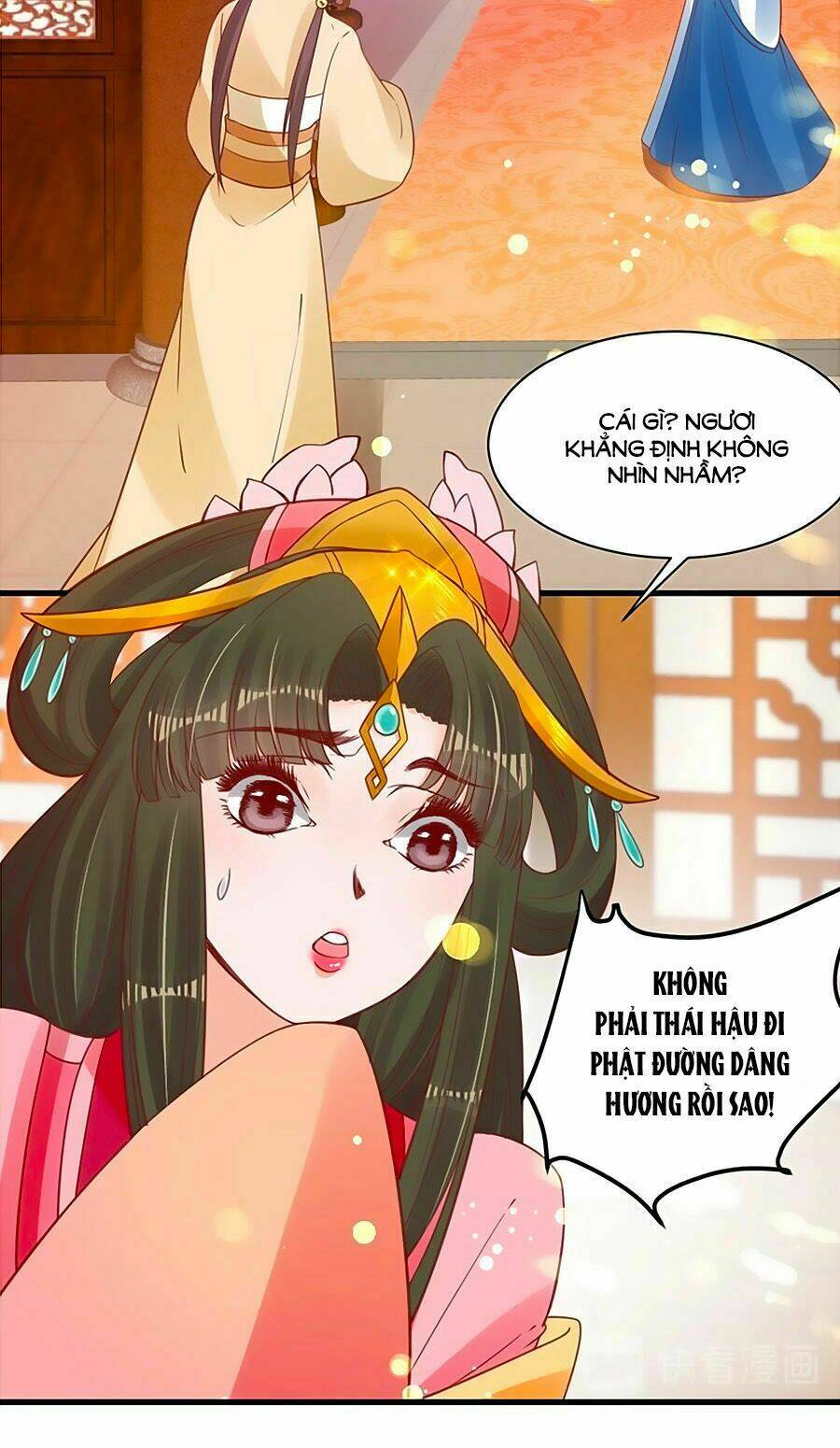 Thịnh Thế Lê Hoa Điện: Chapter 41