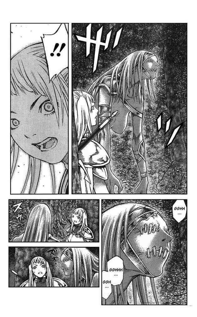 Mắt Bạc: Chapter 87