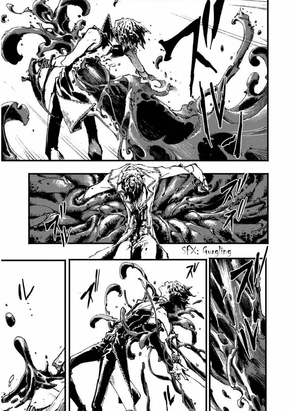 Devil May Cry 5 -Visions Of V: Chapter 10