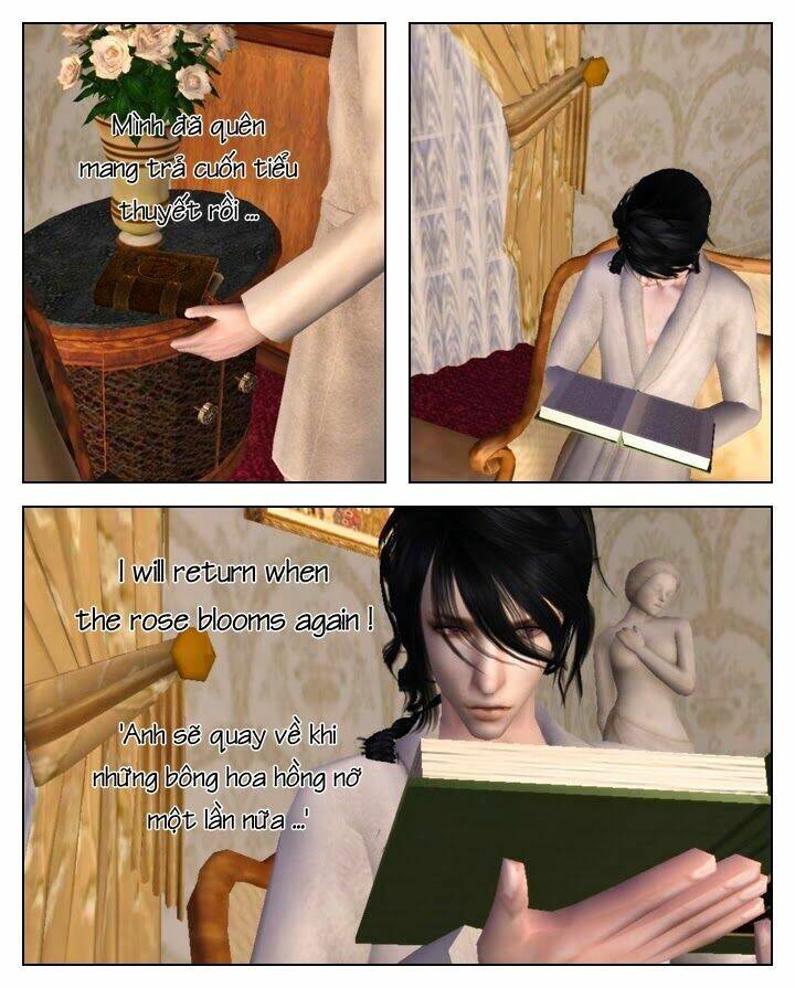 Truyện Sims - Earl Story: Chapter 8