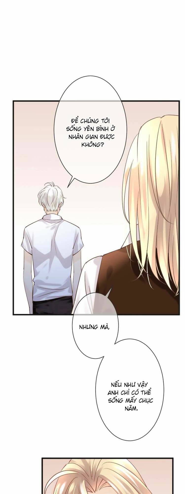 Thiên Thần Không Có Tiết Tháo: Chapter 61