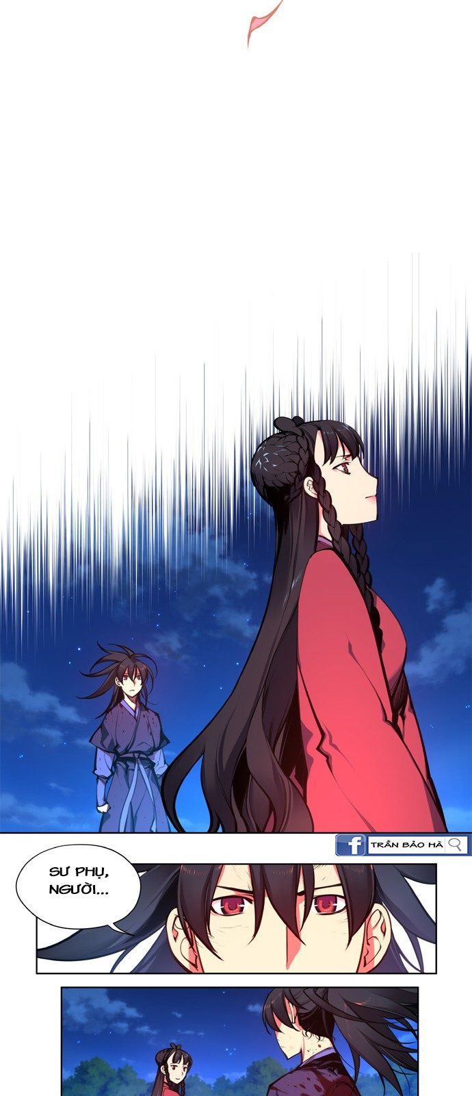 Marchan: The Embodiment Of Tales: Chapter 99