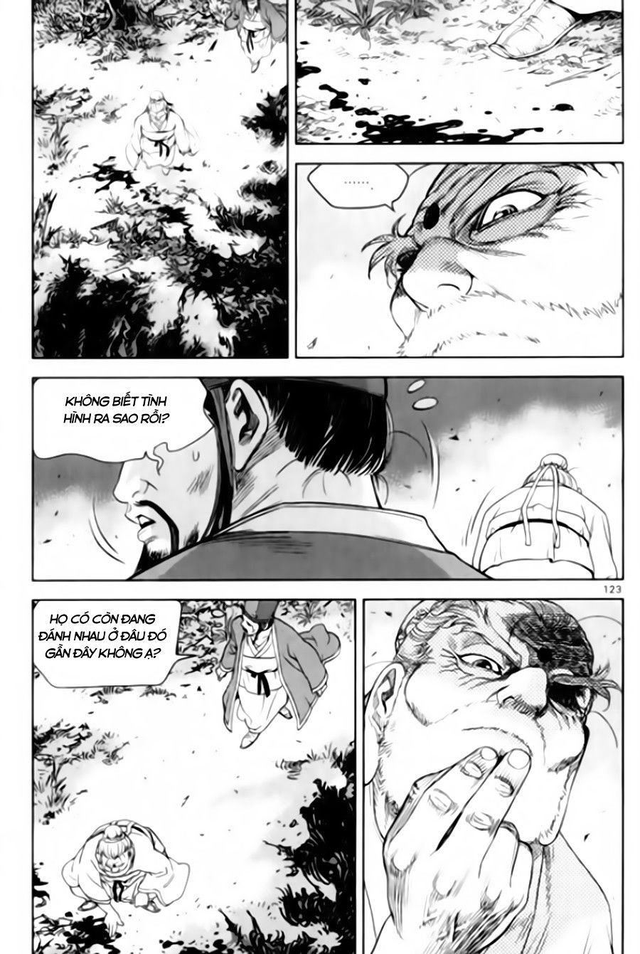 Long Phi Bất Bại 2: Chapter 97