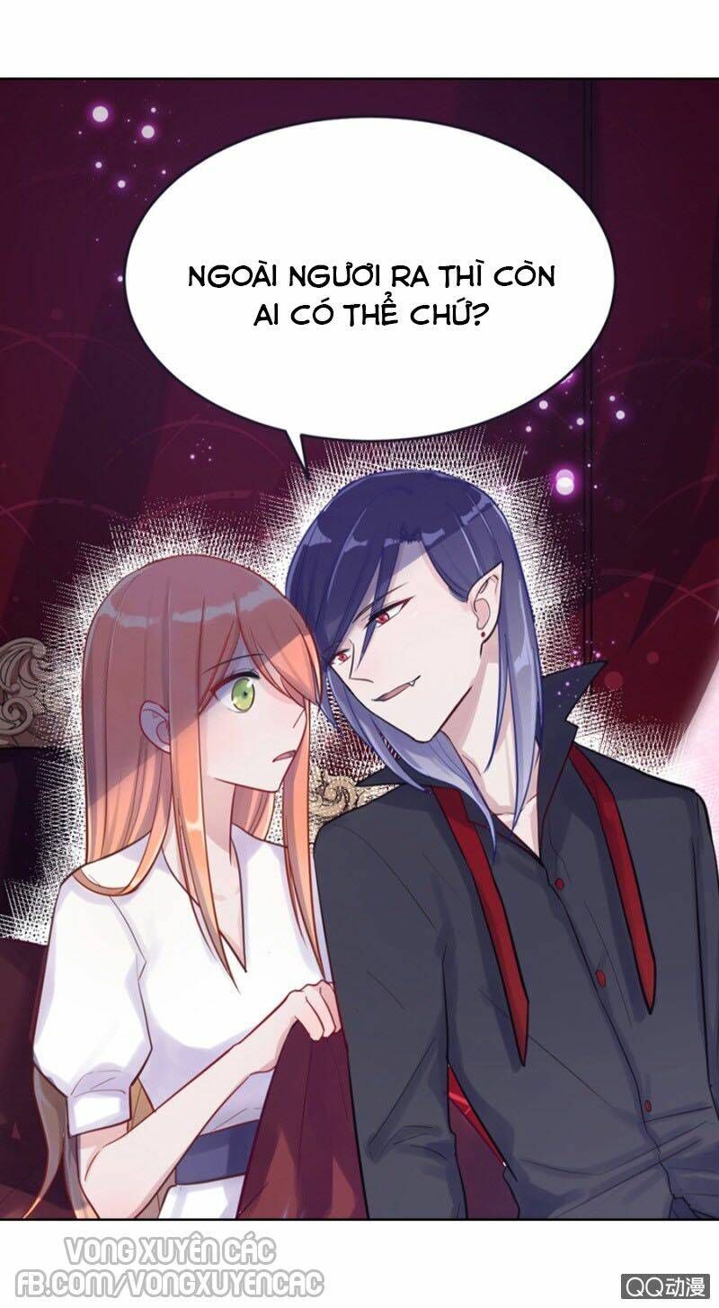 Huyết Tộc Điện Hạ Thân Ái Của Ta: Chapter 0