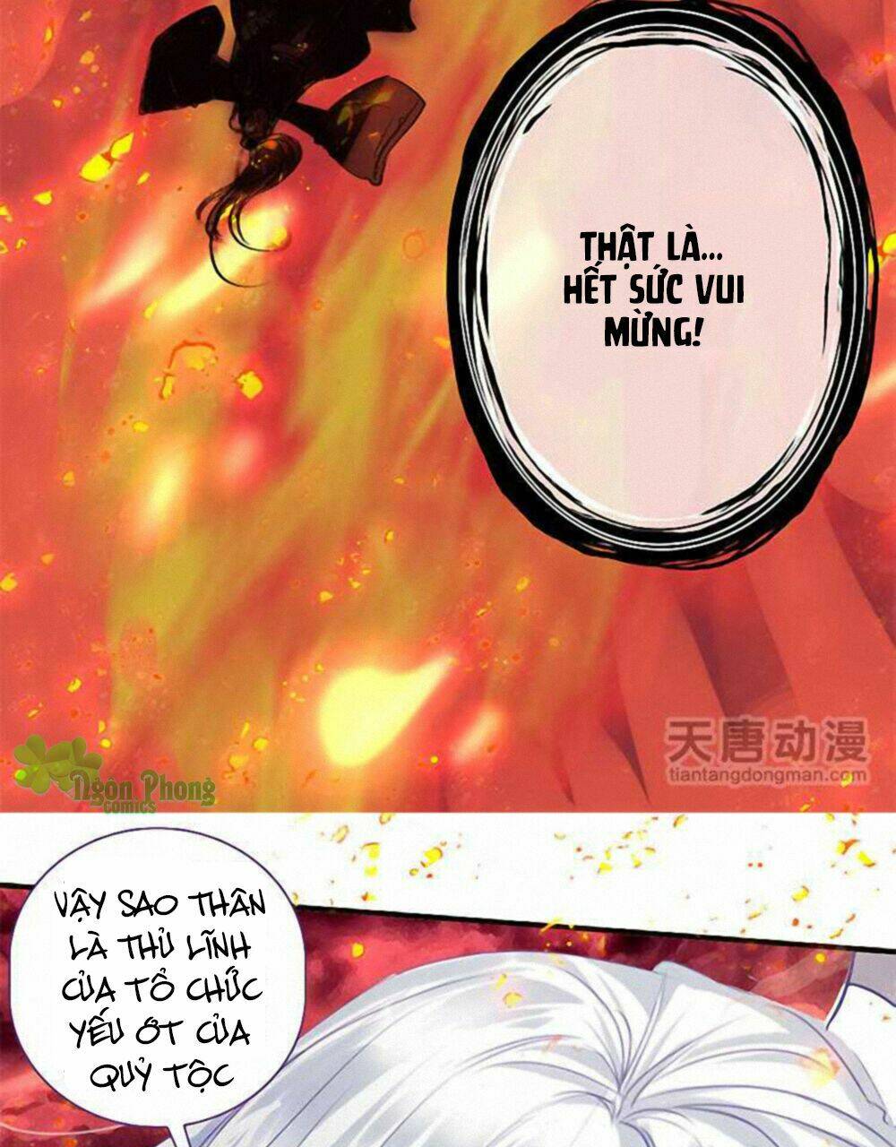 Chúng Thần Học Viện: Chapter 9