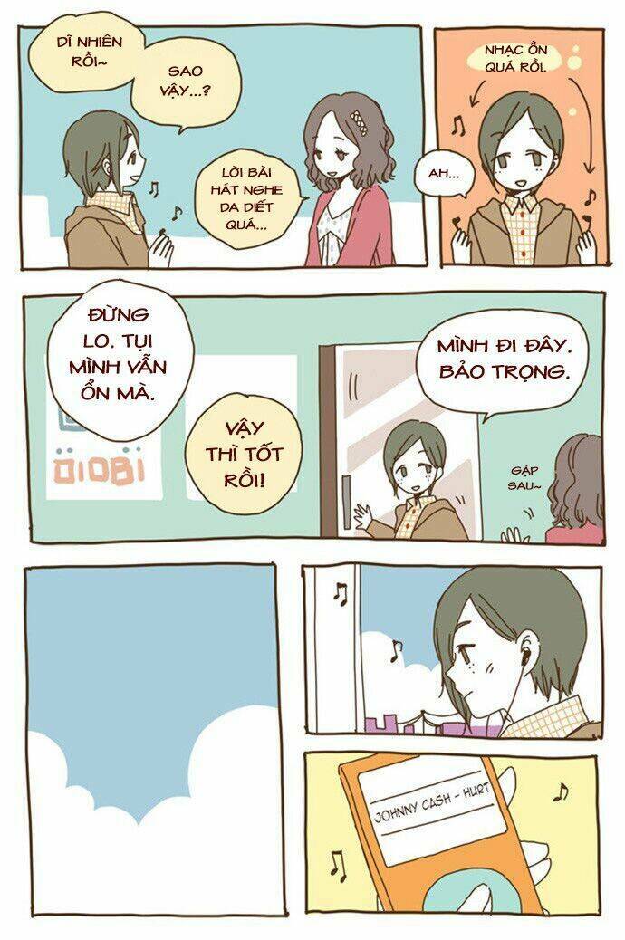 Những Mảng Chuyện Quanh Đây: Chapter 4