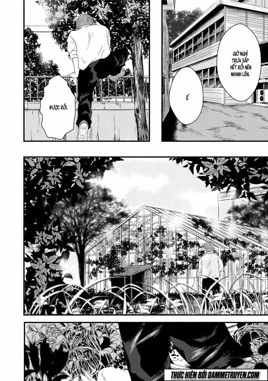 Mashuri No Hako: Chapter 7