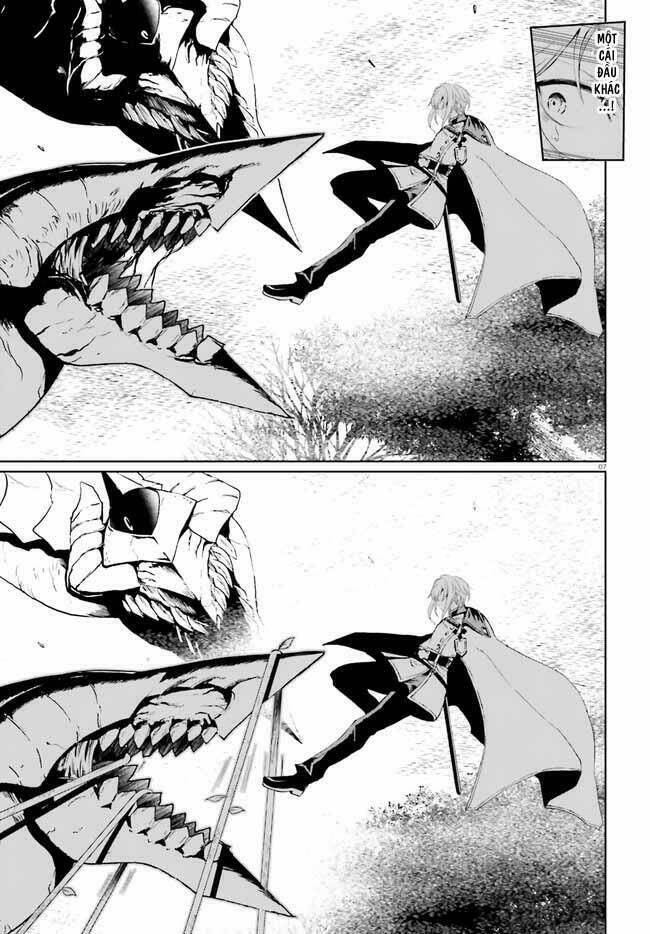 Furuki Okite No Mahou Kishi: Chapter 7