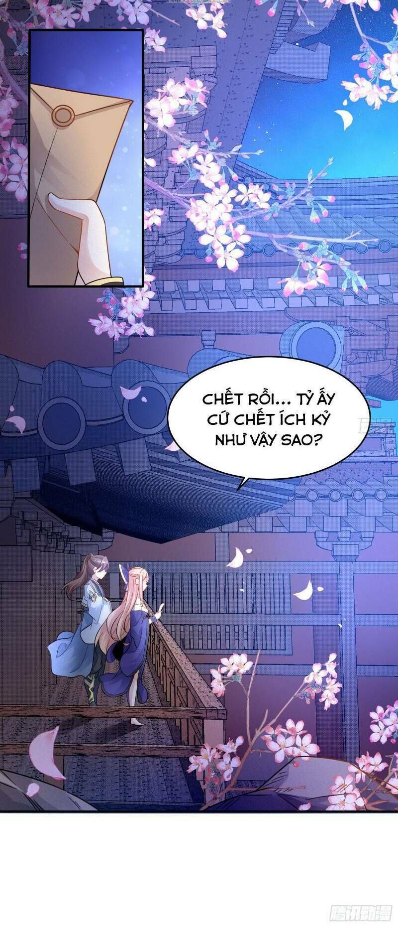 Giáng Thần Chiến Ký: Chapter 38