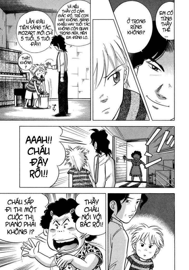 Piano No Mori: Chapter 29