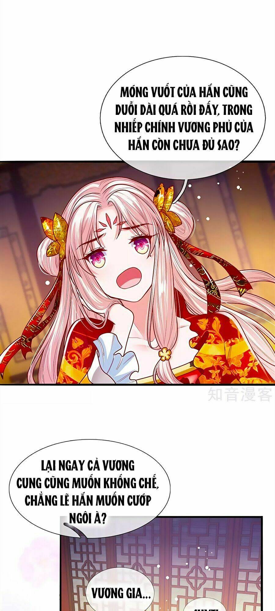 Ôn Nhu Bạo Quân: Nhiếp Chính Vương Gia Quá Hung Mãnh: Chapter 40