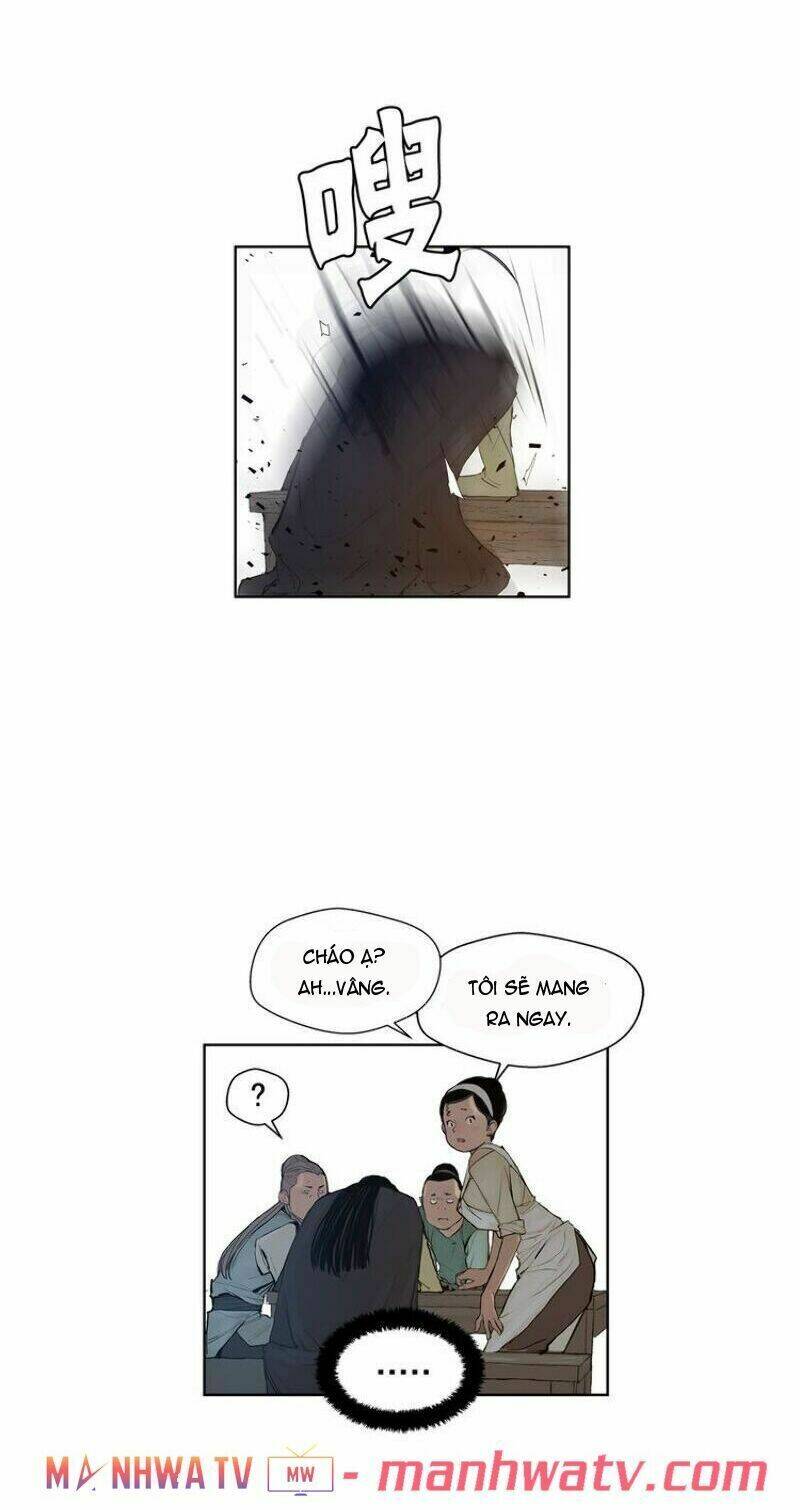 Thanh Gươm Danh Vọng: Chapter 20