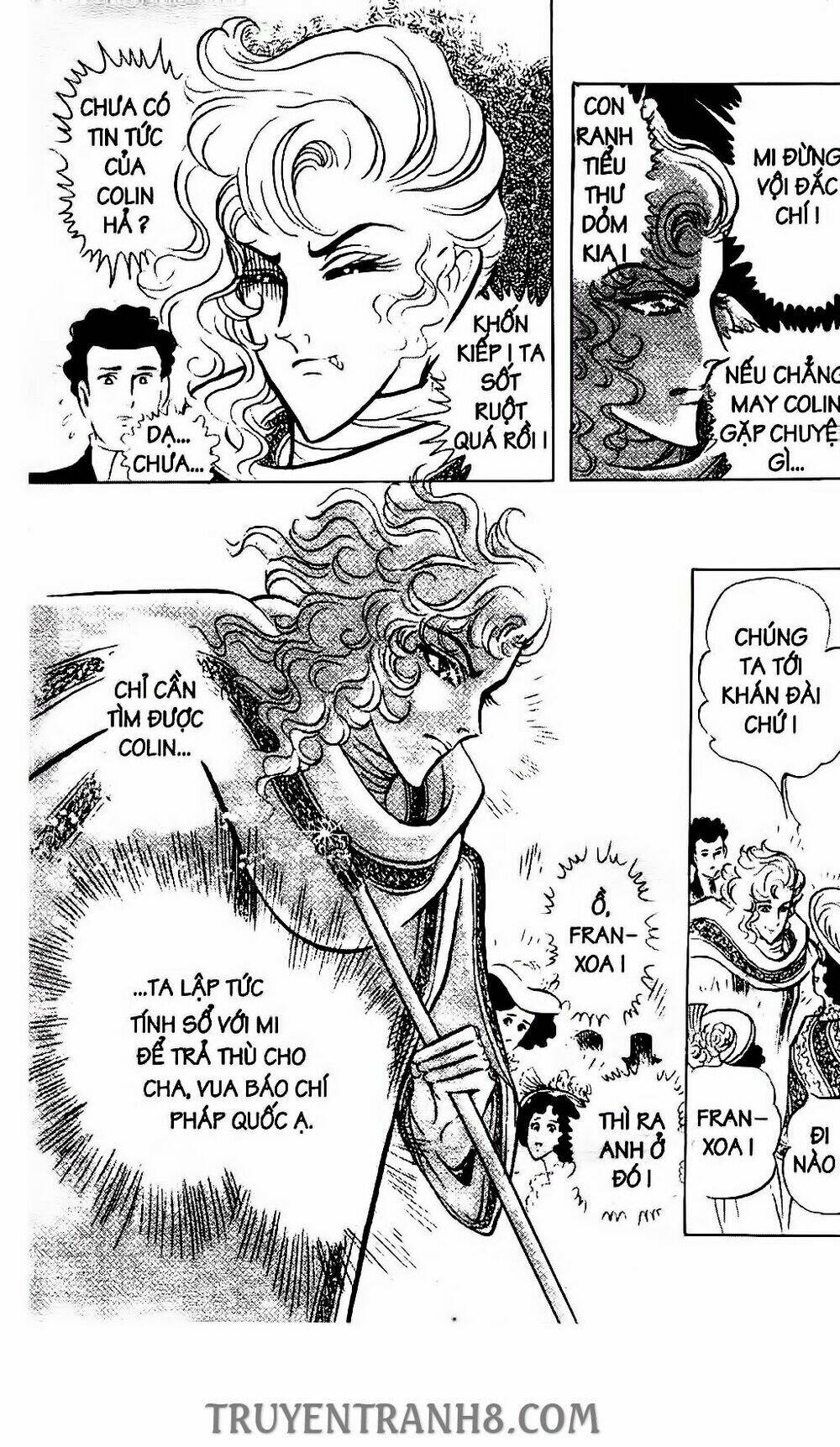 The Count s Daughter: Chapter 59
