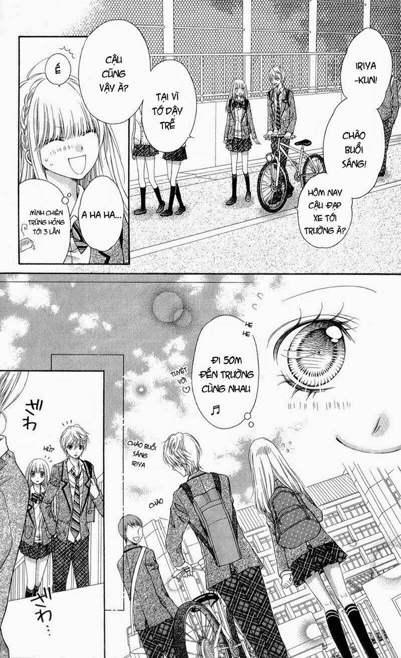 Sugar Soldier: Chapter 8