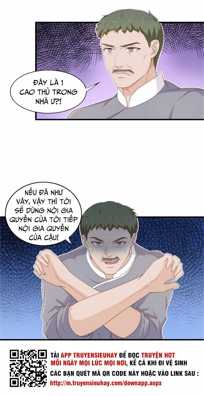 Chung Cực Thấu Thị Nhãn: Chapter 90