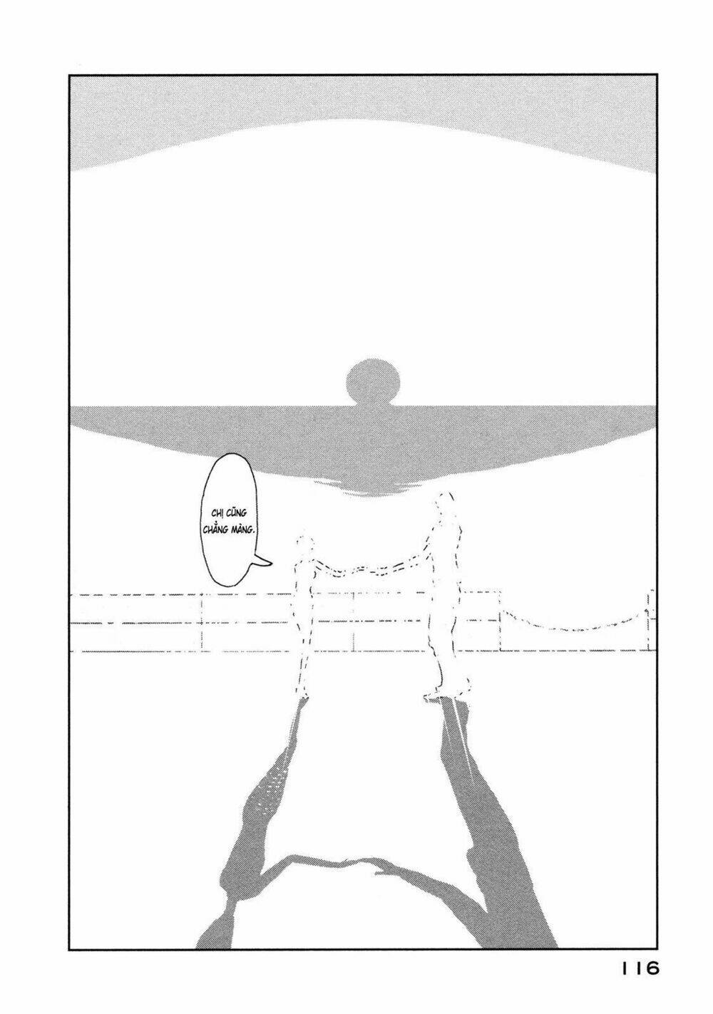 Haruko Ichikawa Sakuhinshuu: Chapter 6