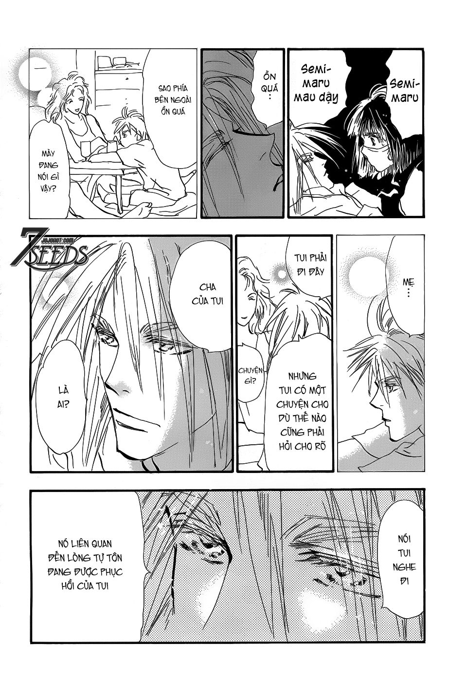 Mầm Sống: Chapter 146