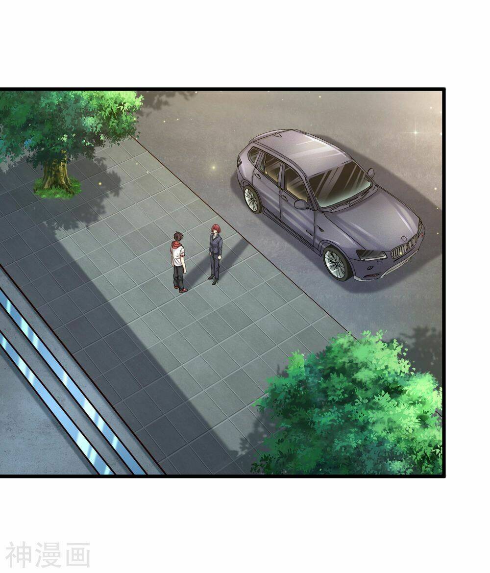 Tuyệt Thế Phi Đao: Chapter 207